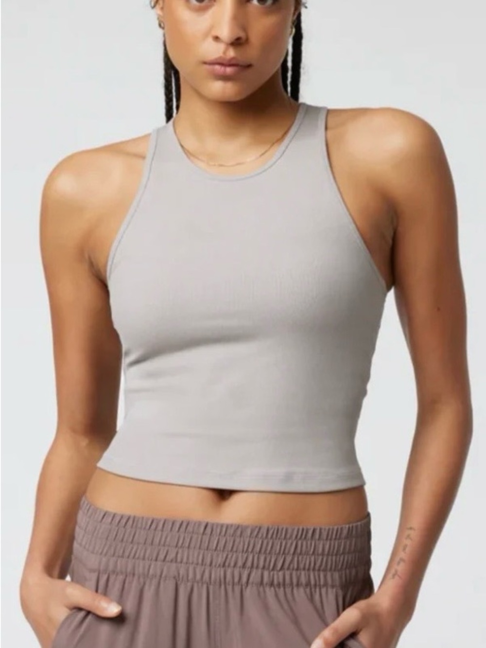 VUORI Pose Plyo Tank